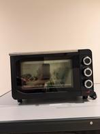 Quiggi mini oven 1200w, Caravans en Kamperen, Ophalen, Zo goed als nieuw