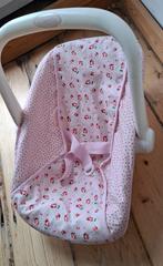 Popen maxicosi, Kinderen en Baby's, Speelgoed | Poppen, Ophalen, Gebruikt, Babypop