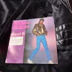 vinyl (45T) michael jackson "beat it", CD & DVD, Utilisé, Enlèvement ou Envoi, 1980 à 2000
