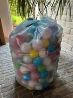 Zak vol ballen voor ballenbad, Kinderen en Baby's, Ophalen, Zo goed als nieuw