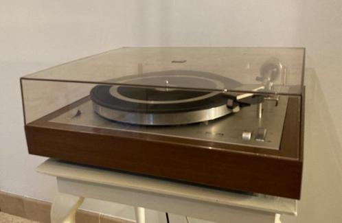 Platenspeler Philips 22GA408 vintage retro 1973-1976, Audio, Tv en Foto, Platenspelers, Gebruikt, Platenspeler, Philips, Ophalen of Verzenden