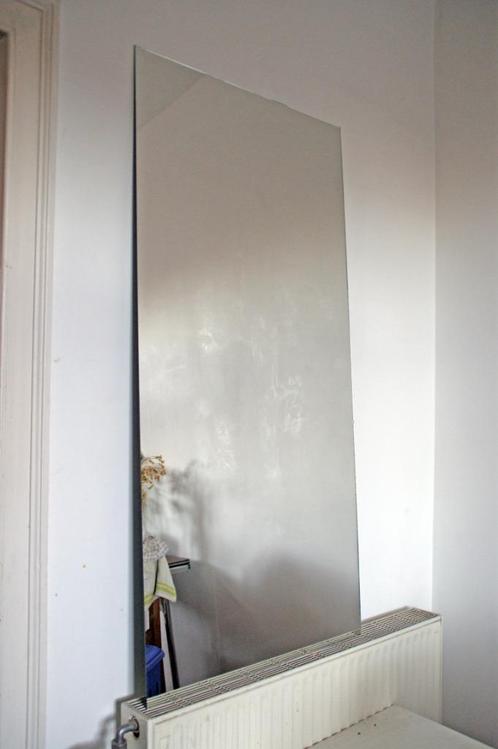Grand miroir neuf 137 x 66,5 cm, Maison & Meubles, Accessoires pour la Maison | Miroirs, Neuf, 50 à 75 cm, 100 à 150 cm, Rectangulaire