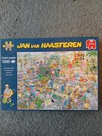 Puzzel: Jan van Haasteren, Ophalen, 500 t/m 1500 stukjes, Zo goed als nieuw, Legpuzzel