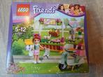 Lego Friends 41027 - Mia's limonadekraam (5-12 jaar), Enlèvement ou Envoi, Comme neuf, Ensemble complet, Lego