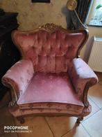 Antieke zetels, Ophalen