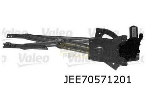 Jeep Grand Cherokee (-2/99) Raammechaniek Links voor (elb. i, Auto-onderdelen, Ruiten en Toebehoren, Jeep, Nieuw, Ophalen of Verzenden