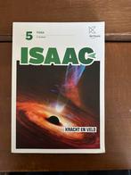 Isaac 5 Fysica Kracht en Veld, Boeken, Ophalen of Verzenden, Nieuw