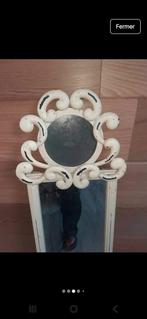 Superbe miroir biseauté photo  J line 102/19/9, Enlèvement ou Envoi