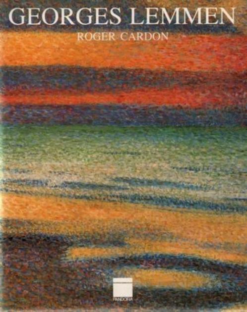 Georges Lemmen  2  1865 -1916  Oeuvre Grafiek, Boeken, Kunst en Cultuur | Beeldend, Nieuw, Schilder- en Tekenkunst, Verzenden