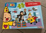 Bumba legpuzzel 9 stuks, Ophalen of Verzenden, Minder dan 10 stukjes, Zo goed als nieuw, 2 tot 4 jaar
