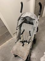 Buggy, Ophalen, Gebruikt