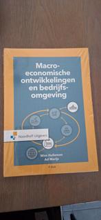 Macro economische ontwikkelingen en bedrijfsomgeving, Enlèvement, A.J. Marijs; W. Hulleman