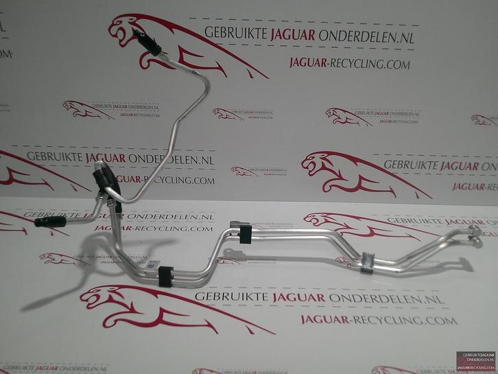 Olie koelslangen automaat Jaguar X350 V8 3.5 / 4.2 New, Auto-onderdelen, Motor en Toebehoren, Jaguar, Gebruikt, Herkomst onderdeel bekend