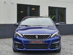 Peugeot 308 1.2 THP GT Line - PANO - CUIR MASSANT - FULL, Voorwielaandrijving, 1199 cc, Blauw, Leder