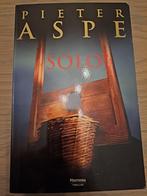Solo - Pieter Aspe, Gelezen, België, Pieter Aspe, Ophalen of Verzenden