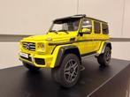 GT-Spirit Mercedes-Benz G500 4x4² Electricbeam 1:18, Ophalen of Verzenden