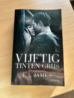 E.L. James - Vijftig tinten grijs, Boeken, Ophalen, E.L. James
