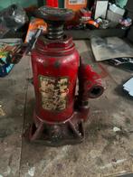 Hydraulische krik, Auto diversen, Ophalen, Gebruikt, Hydraulisch, Garagekrik