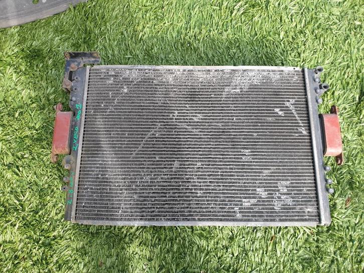 Radiateur eau IVECO DAILY 2001 2.8 HPI 2L8 avec support, Autos : Pièces & Accessoires, Pièces camion, Iveco, Enlèvement