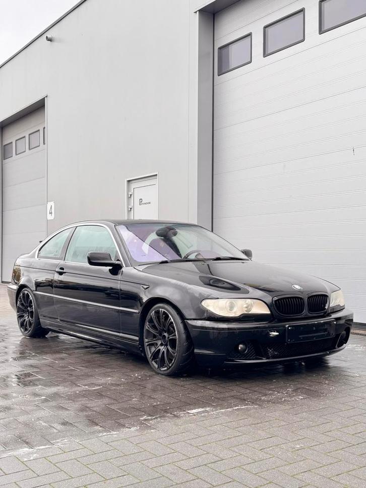BMW 330ci E46 Circuit II Drift, Auto's, BMW, Particulier, 3 Reeks, Ophalen