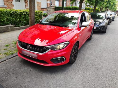 Fiat Tipo 95.000 km!, Auto's, Fiat, Particulier, Tipo, Achteruitrijcamera, Cruise Control, Parkeercamera, Benzine, Euro 6, 5 deurs