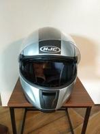 Casque de moto HJC taille L 60, Motos, Seconde main, HJC, Casque intégral, Enlèvement