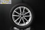 Originele BMW 3 Serie 4 Serie Zomerbanden 5.5MM 225/50R17, Ophalen, Gebruikt, Banden en Velgen, 17 inch