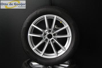 Originele BMW 3 Serie 4 Serie Zomerbanden 5.5MM 225/50R17 beschikbaar voor biedingen
