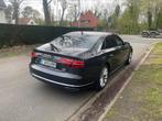 Audi a8 2015 euro6 3.0 diesel 135 000 km en option complète, Cuir, Berline, Automatique, Achat