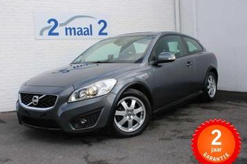 Volvo C30 1.6 D Airco/Cruise inclusief 2 JAAR garantie! beschikbaar voor biedingen