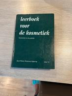 Leerboek schoondheidsverzorging, Wieny wanrooy ogterop, Autres niveaux, Enlèvement, Utilisé