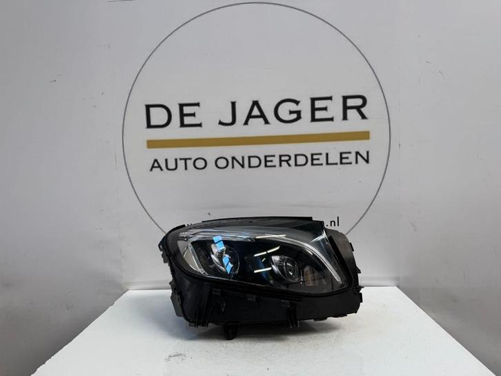MERCEDES W253 GLC ILS LED KOPLAMP RECHTS A2539060401, Auto-onderdelen, Verlichting, Mercedes-Benz, Gebruikt