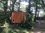 Pipowagen, Doe-het-zelf en Bouw, Bouwketen en Schaftketen, Ophalen, Gebruikt