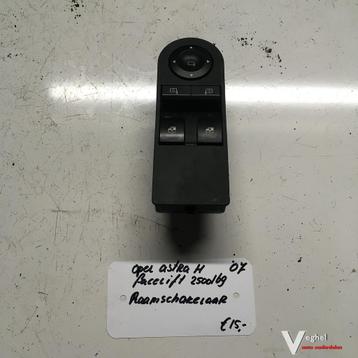 Opel astra H SW  1.6B Facelift 2007 2500169  Raamschakelaars beschikbaar voor biedingen