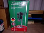 Kolomboormachine Jungwille nieuw in de doos, Doe-het-zelf en Bouw, Gereedschap | Boormachines, Ophalen, Nieuw, 600 watt of meer