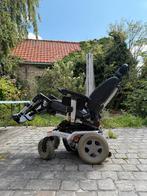 Elektrische rolstoel Puma, Diversen, Rolstoelen, Ophalen, Zo goed als nieuw, Elektrische rolstoel