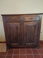 houten kast, Antiek en Kunst, Antiek | Meubels | Kasten, Ophalen