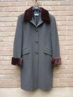Polyester-Wollen Mantel Gianini Group, Kleding | Dames, Maat 42/44 (L), Nieuw, Ophalen of Verzenden, Gianini Group