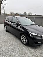 BMW Gran Tourer 218D luxury edition, Auto's, BMW, Monovolume, 1995 cc, 4 cilinders, Leder