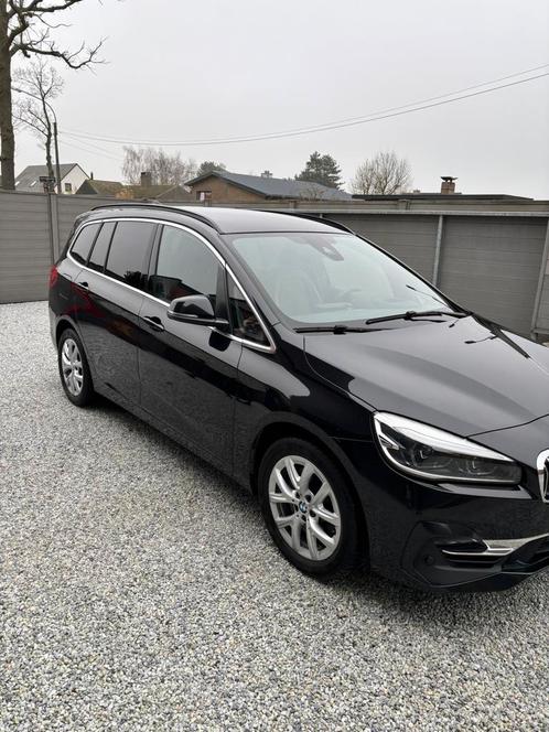 BMW Gran Tourer 218D luxury edition, Auto's, BMW, Particulier, 2 Reeks Gran Tourer, ABS, Achteruitrijcamera, Airbags, Airconditioning