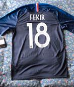 Maillot Foot France 2018 Coupe du monde, Sports & Fitness, Taille M, Enlèvement, Neuf, Maillot