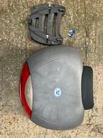 Top case kappa 48k, Motoren, Accessoires | Koffers en Tassen, Ophalen, Gebruikt