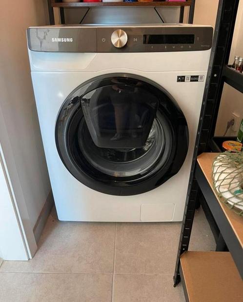 SAMSUNG ADDWASH EcoBubble Wasmachine Met WIFI 9KG, Elektronische apparatuur, Wasmachines, Zo goed als nieuw, Ophalen