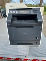 Brother printer 9970cdw kleurenprinter en scan, Ingebouwde Wi-Fi, Gebruikt, All-in-one, Laserprinter