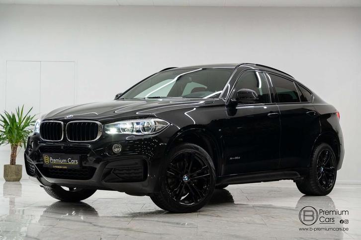 BMW X6 30d xDrive M-Pack Individual! TV!MegaFull options!, Auto's, BMW, Bedrijf, Te koop, X6, 4x4, ABS, Airbags, Airconditioning