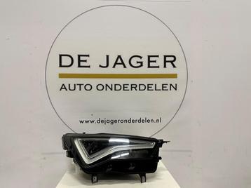 SEAT ATECA 575 FACELIFT 576 FULL LED KOPLAMP 576941032B beschikbaar voor biedingen