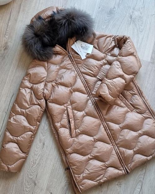 NiEUW! Prachtige River Woods donsjas maat S, Kleding | Dames, Jassen | Winter, Nieuw, Ophalen of Verzenden