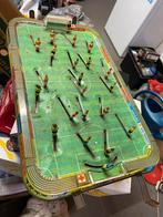 Voetbalspel in blik, Antiek en Kunst, Ophalen of Verzenden