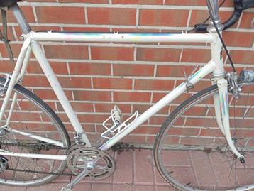Eddy Merckx oude stalen koersfiets 1978 collector's bike, Gebruikt, Heren, 53 tot 57 cm, Ophalen