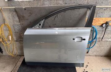 AUDI A4 B8 VOOR DEUR LINKS KLEUR LYZG ALLES LEVERBAAR!!! beschikbaar voor biedingen